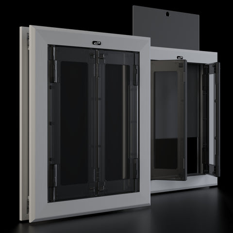 Manual Swing Dog Door - PC13